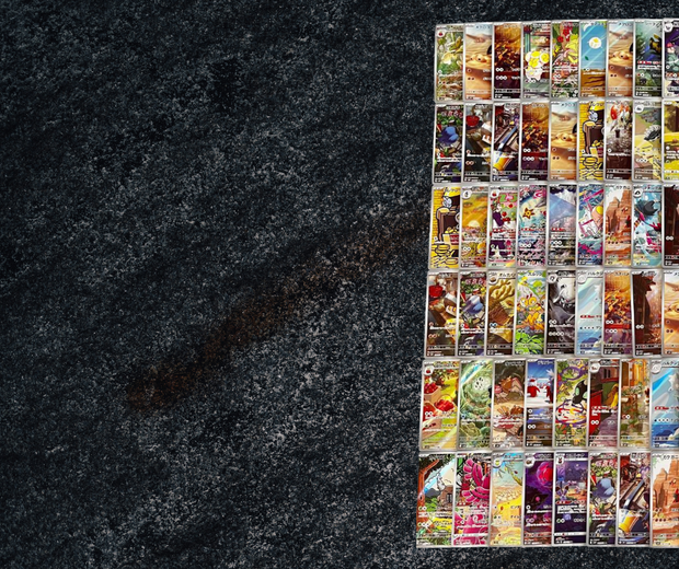 Buy Japanese Pokémon Cards Online | MEGA Cards JAPAN – Authentic